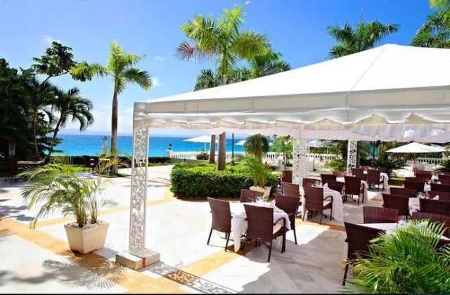 Luxury Bahia Principe Cayo Levantado Samana restaurante